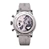 Undone "Urban Orologi che Passione" Chronograph Hybrid Mechanical Quartz Stainless Steel White Leather Brown Vintage Men's Watch #2