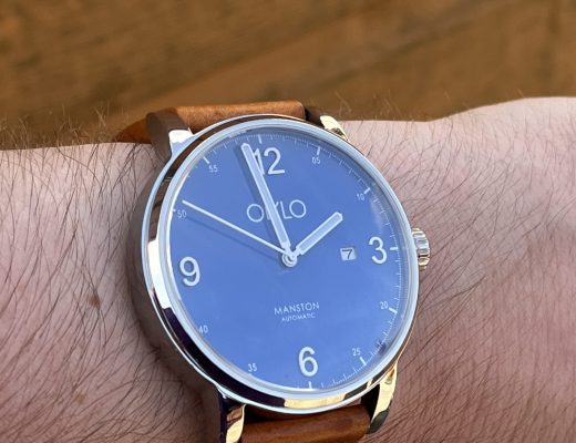 Ovlo Manston watch review