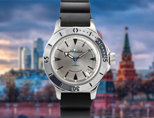 Russian Watch